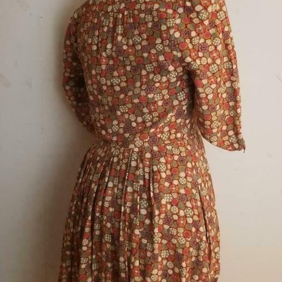 Edme & Esyllte Sugarcoated Shirt Dress Size 4 - Picture 3 of 5